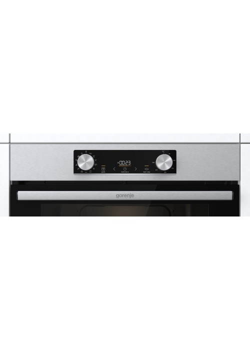 Вбудований комплект Варильна поверхня Gorenje G642ABX + Духова шафа Gorenje BO6737E02XK