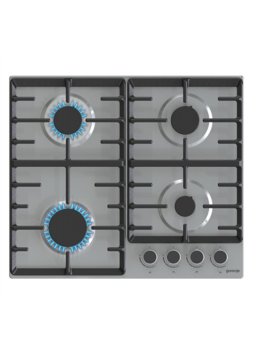 Вбудований комплект Варильна поверхня Gorenje G642ABX + Духова шафа Gorenje BO6737E02XK