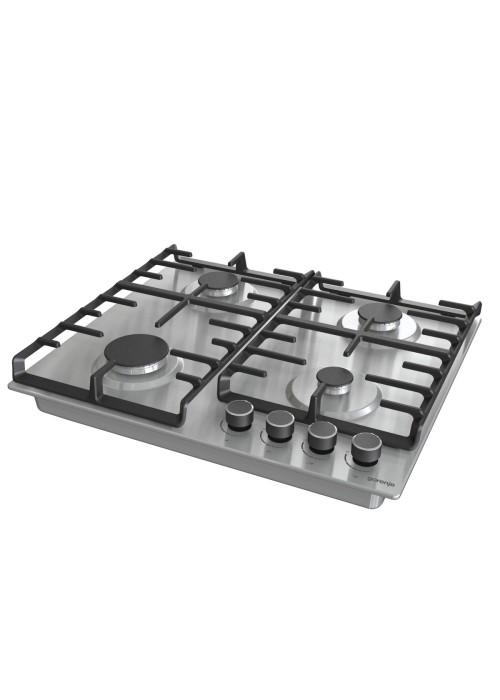 Вбудований комплект Варильна поверхня Gorenje G642ABX + Духова шафа Gorenje BO6737E02XK