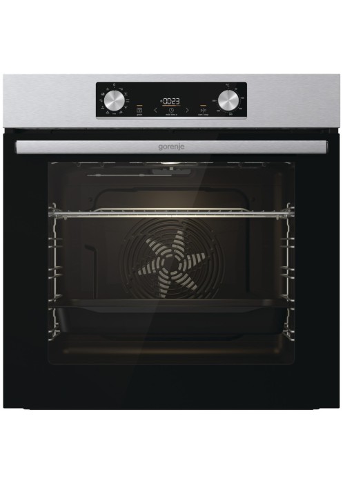 Вбудований комплект GORENJE SET Inox Gas (BO6735E02X+G642ABX)