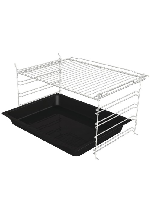 Вбудований комплект GORENJE SET Inox Gas (BO6735E02X+G642ABX)