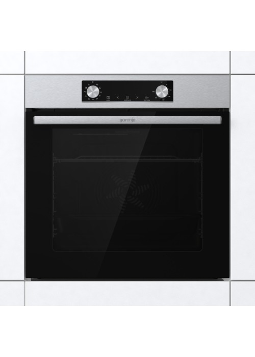 Вбудований комплект GORENJE SET Inox Gas (BO6735E02X+G642ABX)