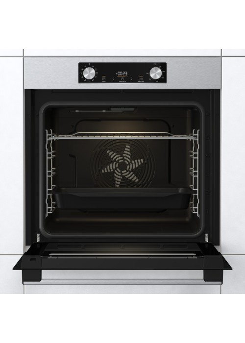 Вбудований комплект GORENJE SET Inox Gas (BO6735E02X+G642ABX)