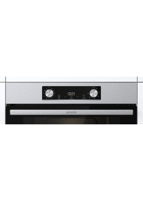 Вбудований комплект GORENJE SET Inox Gas (BO6735E02X+G642ABX)
