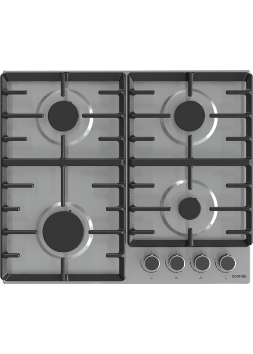 Вбудований комплект GORENJE SET Inox Gas (BO6735E02X+G642ABX)