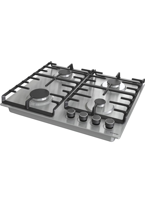 Вбудований комплект GORENJE SET Inox Gas (BO6735E02X+G642ABX)