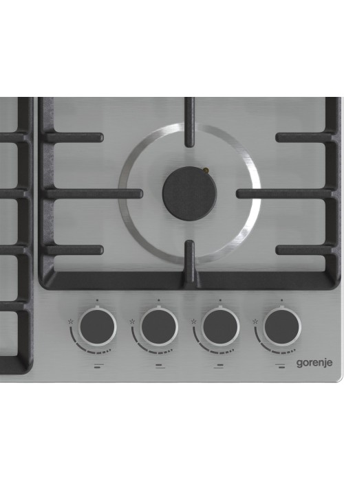 Вбудований комплект GORENJE SET Inox Gas (BO6735E02X+G642ABX)