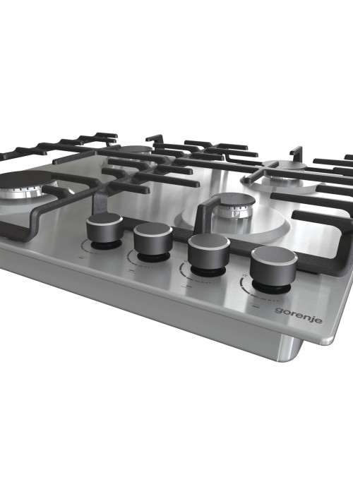 Вбудований комплект GORENJE SET Inox Gas (BO6735E02X+G642ABX)
