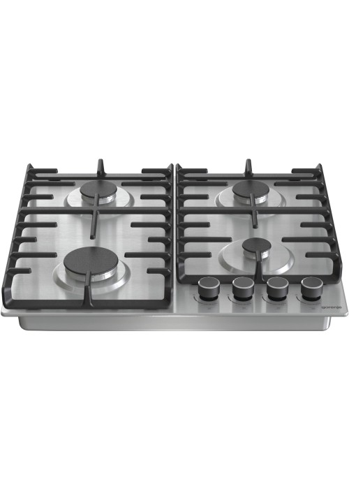 Вбудований комплект GORENJE SET Inox Gas (BO6735E02X+G642ABX)