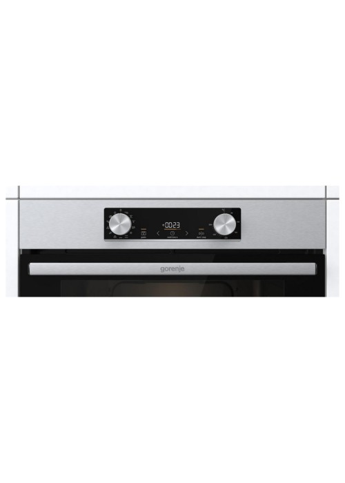 Комплект духова шафа + варильна поверхня газова Gorenje BO6737E02XK + G642ABX