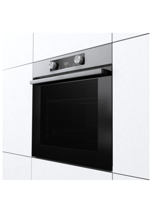 Комплект духова шафа + варильна поверхня газова Gorenje BO6737E02XK + G642ABX