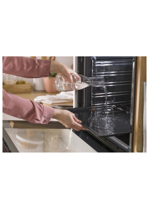 Комплект духова шафа + варильна поверхня газова Gorenje BO6737E02XK + G642ABX