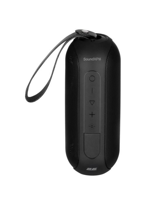 Акустична система 2E SoundXPill Black (2E-BSSXPLLWBK)