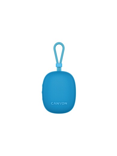 Акустична система Canyon OnMove 12 Blue (CNE-CBTSP12BL)