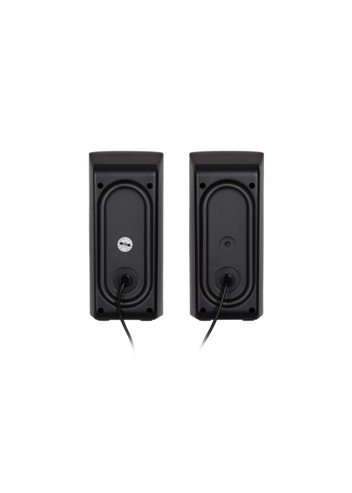 Акустична система 2E PCS231 RGB Matrix USB Black (2E-PCS231BK)