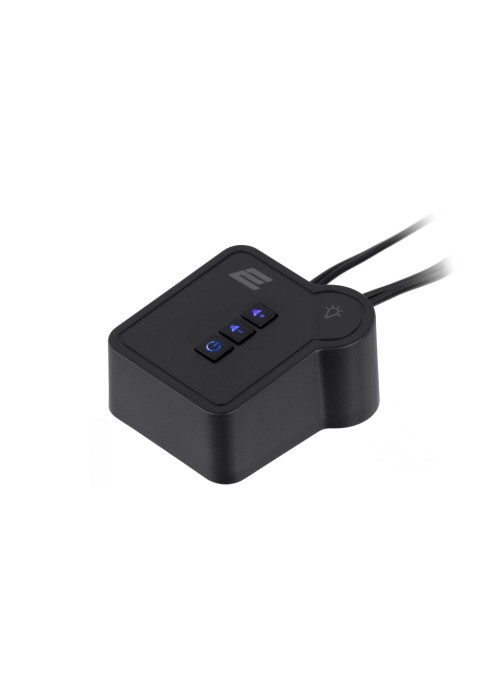 Акустична система 2E PCS231 RGB Matrix USB Black (2E-PCS231BK)