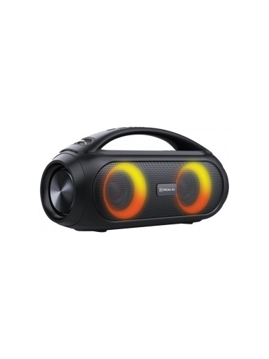 Акустична система REAL-EL X-745 Black