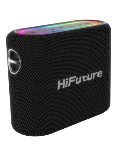 Акустична система HiFuture Vocalist 200 Black (vocalist200.black)