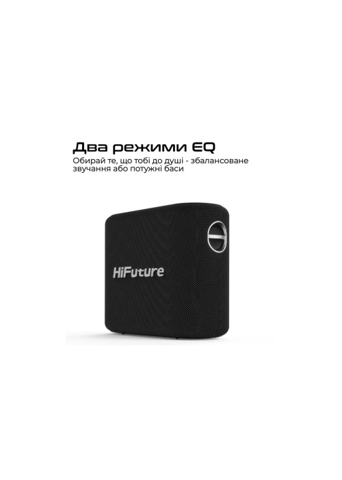 Акустична система HiFuture Vocalist 200 Black (vocalist200.black)