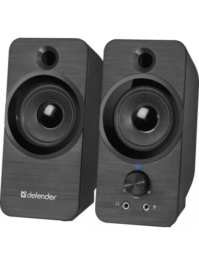 Акустична система Defender SPK-190 Black (65190)