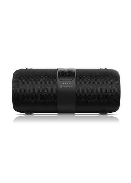 Акустична система REAL-EL X-735 Black