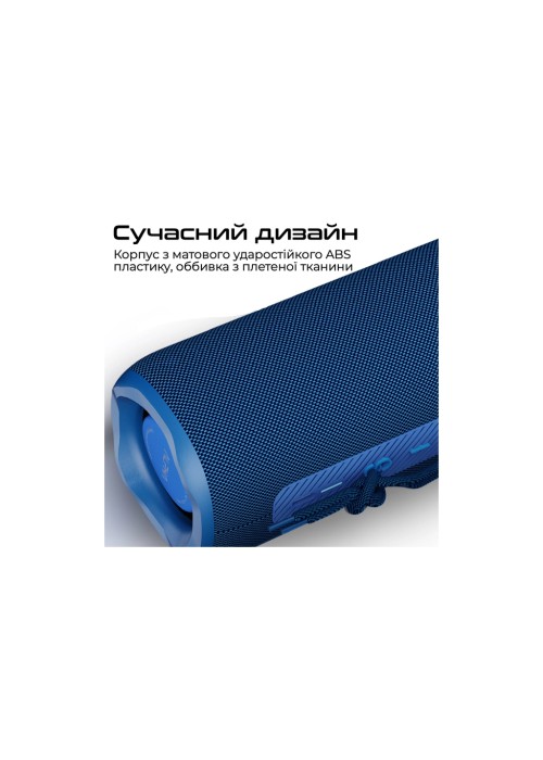 Акустична система HiFuture Alpha Blue (alpha.blue)