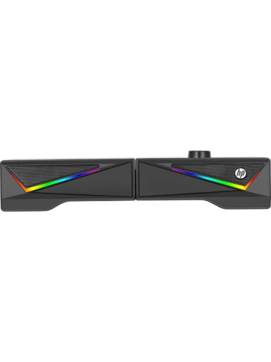 Акустична система HP DHE-6005 6Вт RGB USB (DHE-6005)