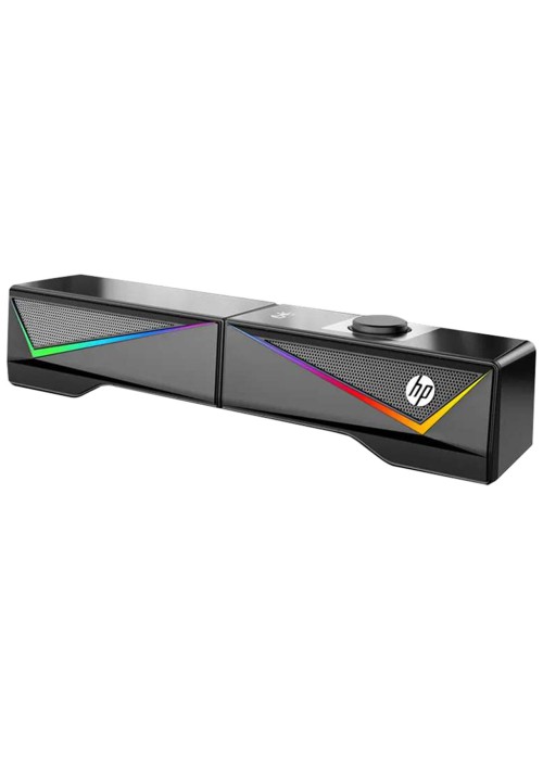 Акустична система HP DHE-6005 6Вт RGB USB (DHE-6005)