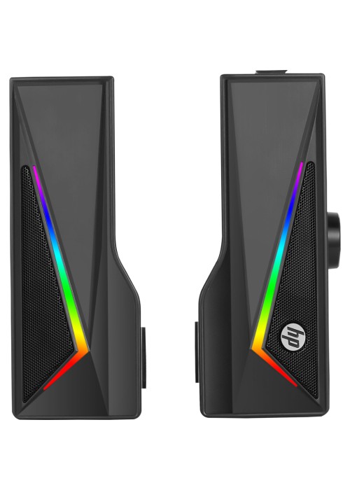 Акустична система HP DHE-6005 6Вт RGB USB (DHE-6005)