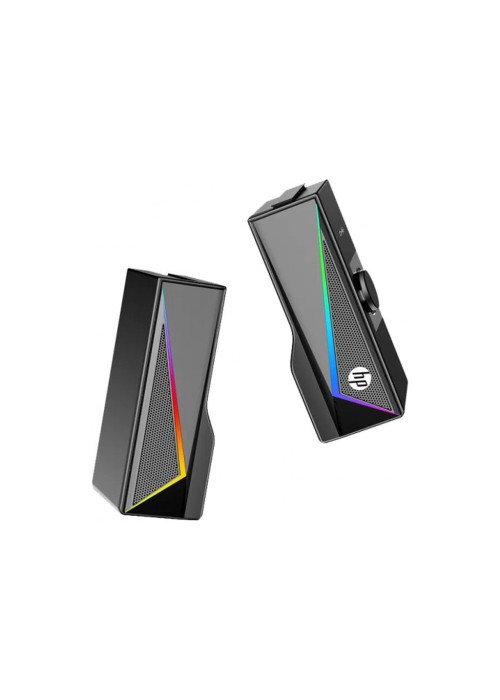 Акустична система HP DHE-6005 6Вт RGB USB (DHE-6005)