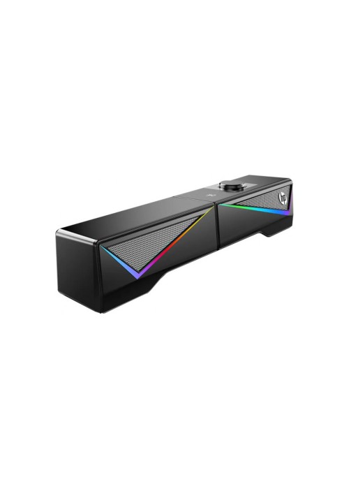 Акустична система HP DHE-6005 6Вт RGB USB (DHE-6005)