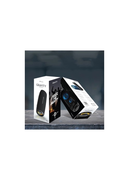 Акустична система HiFuture Gravity Black (gravity.black)