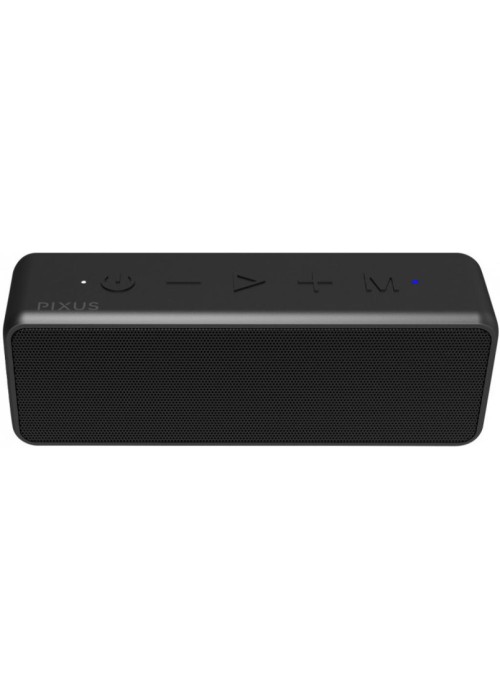 Акустична система Pixus Forte Black (4897058531206)