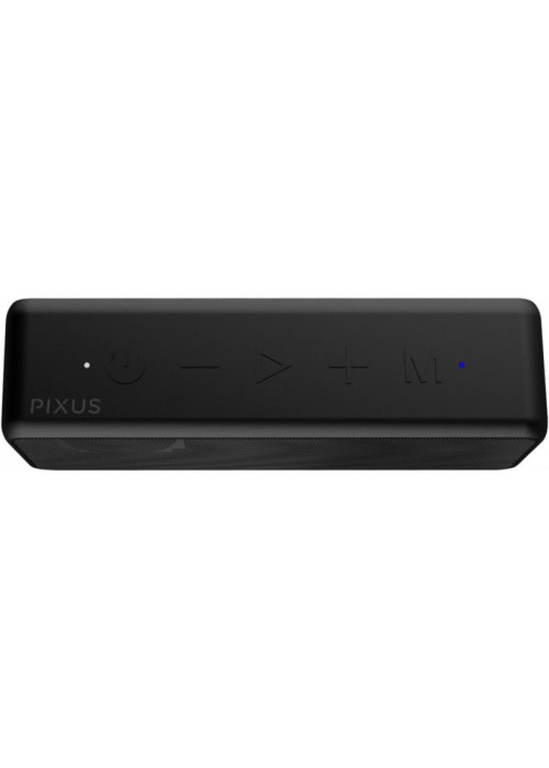 Акустична система Pixus Forte Black (4897058531206)