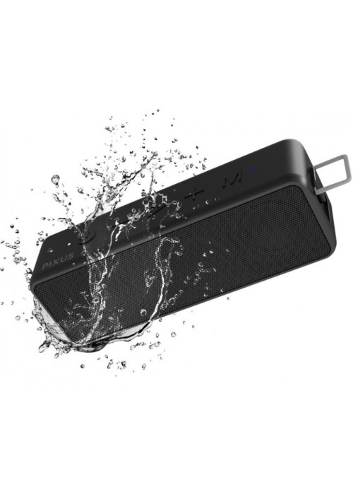 Акустична система Pixus Forte Black (4897058531206)