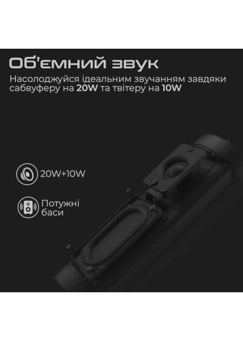 Акустична система HiFuture Ripple Blue (ripple.blue.)