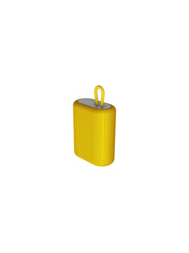 Акустична система Canyon BSP-4 Bluetooth Yellow (CNE-CBTSP4Y)