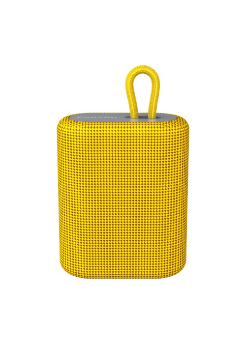 Акустична система Canyon BSP-4 Bluetooth Yellow (CNE-CBTSP4Y)