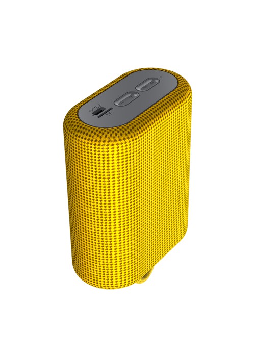 Акустична система Canyon BSP-4 Bluetooth Yellow (CNE-CBTSP4Y)