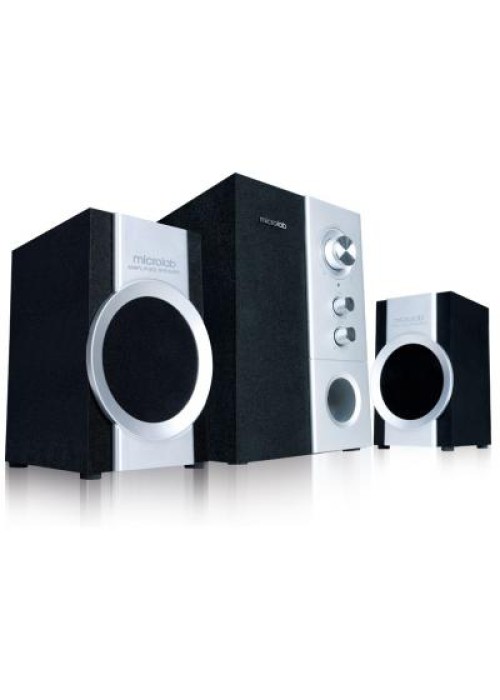 Акустична система Microlab M-590 Black
