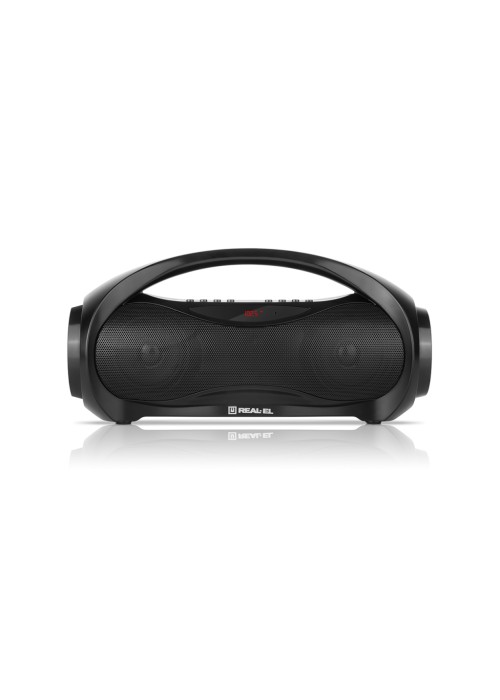 Акустична система REAL-EL X-713 Black