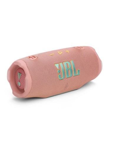 Акустична система JBL Charge 6 Pink (JBLCHARGE6PINK)
