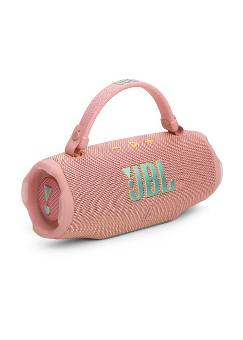 Акустична система JBL Charge 6 Pink (JBLCHARGE6PINK)