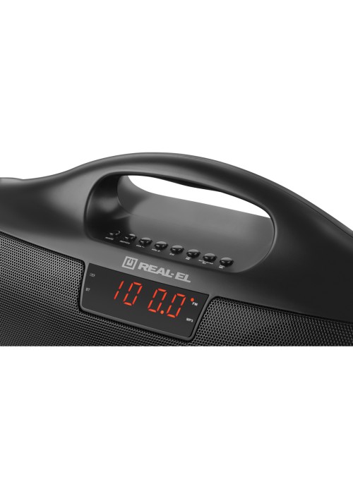Акустична система REAL-EL X-731 Black