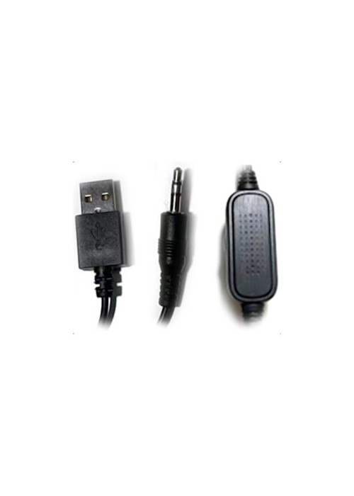Акустична система Microlab B-25 LED USB Black (B-25)