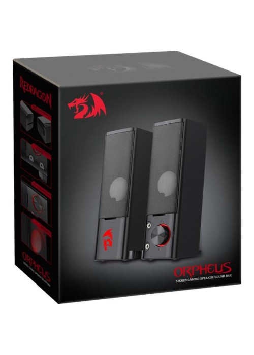 Акустична система Redragon Orpheus Black (77601)