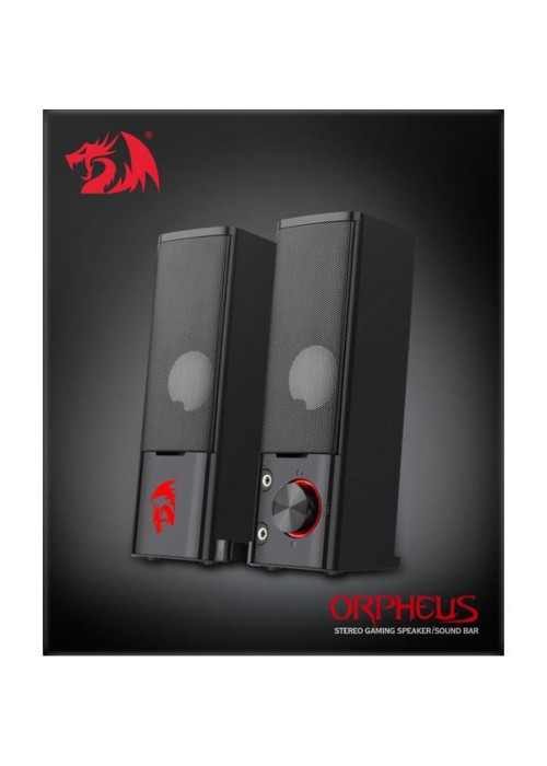Акустична система Redragon Orpheus Black (77601)