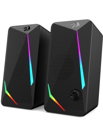 Акустична система Redragon Waltz GS510 LED USB Black (78144)