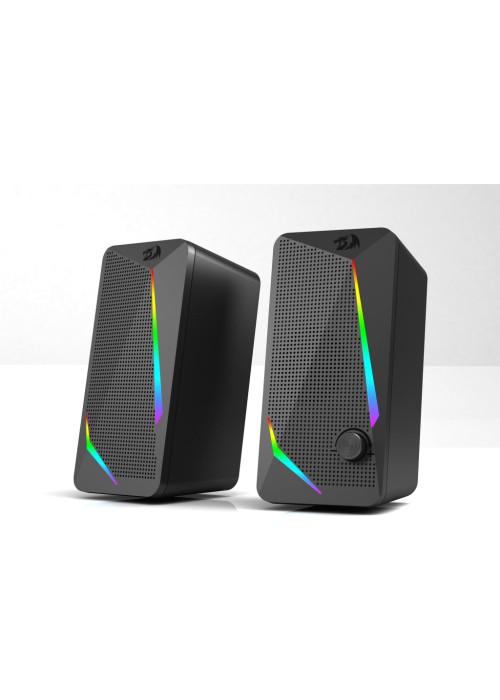 Акустична система Redragon Waltz GS510 LED USB Black (78144)