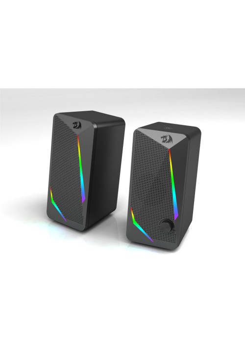 Акустична система Redragon Waltz GS510 LED USB Black (78144)